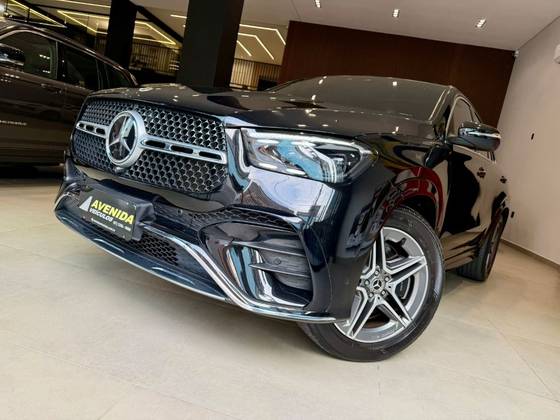 MERCEDES-BENZ GLE 450d 3.0 I6 MHEV DIESEL COUPÉ 4MATIC 9G-TRONIC